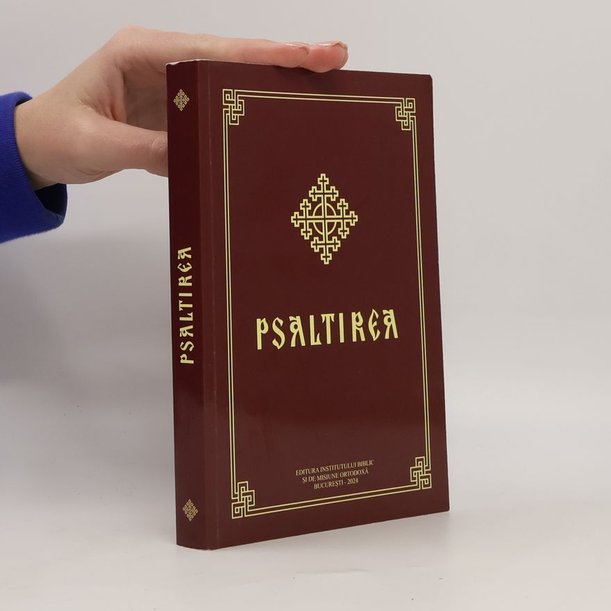 David Psaltirea prorocului şi împăratului David