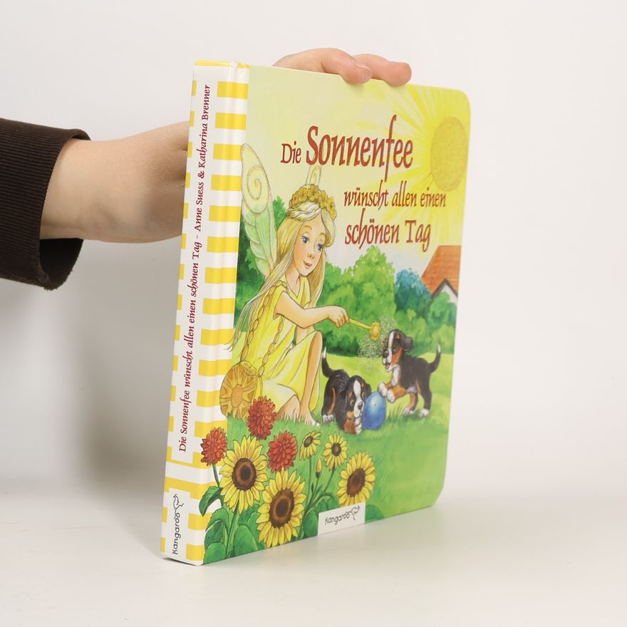 Anne Suess Die Sonnenfee wünscht allen einen schönen Tag