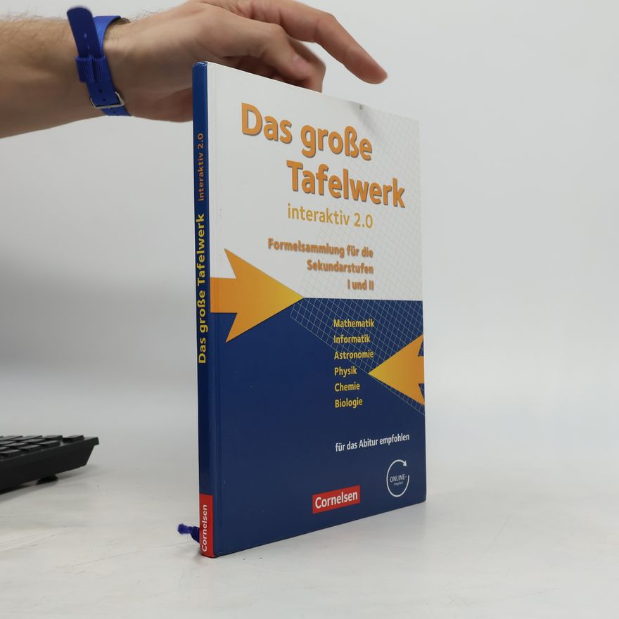 AA.VV. Das große Tafelwerk interaktiv 2.0