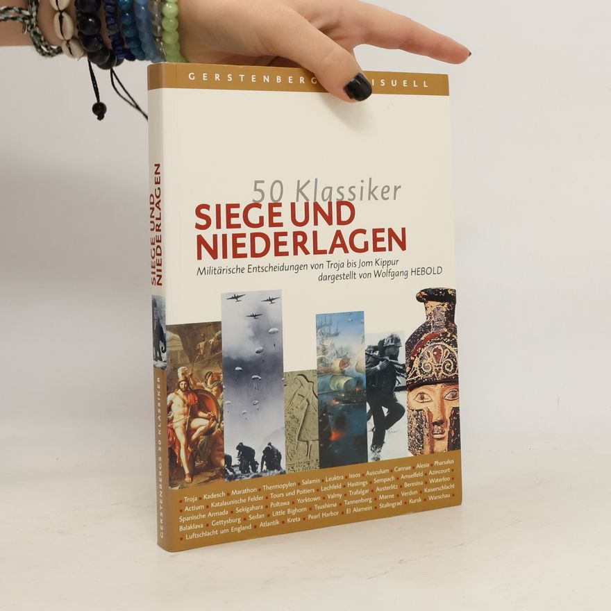 Wolfgang Hebold Siege und Niederlagen