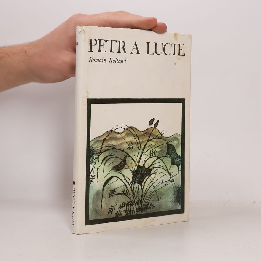 Romain Rolland Petr a Lucie