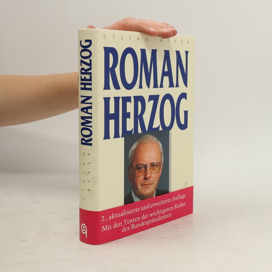 Stefan Reker Roman Herzog