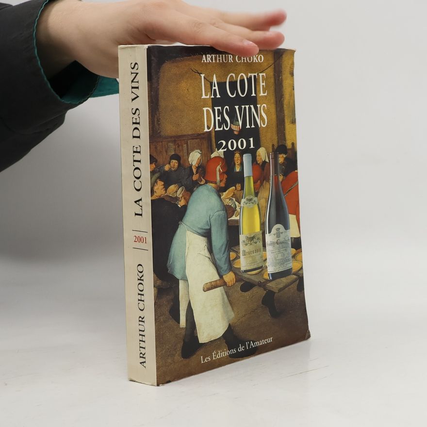 Arthur Choko La Cote Des Vins