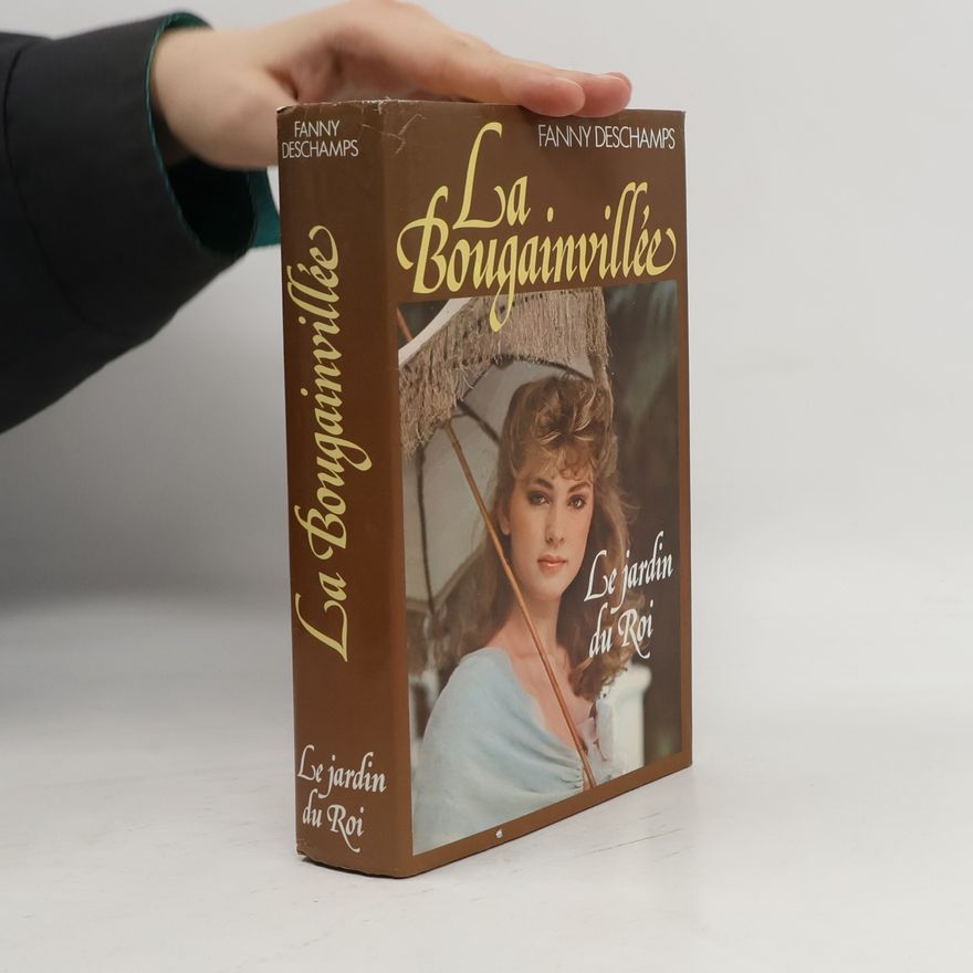 Fanny Deschamps La Bougainvillée