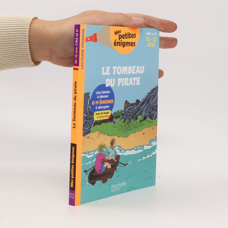 Unknown Author Mes petites énigmes: Le tombeau du pirate