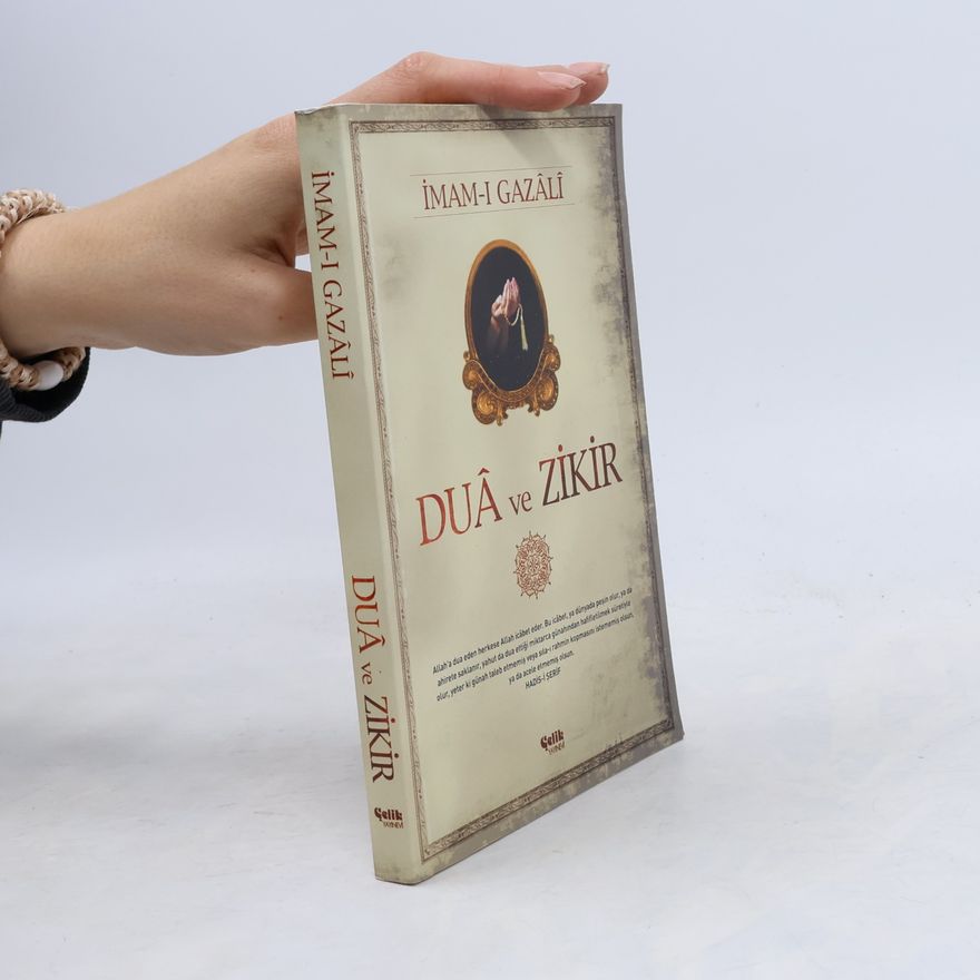 Imam-i Gazali Dua ve Zikir