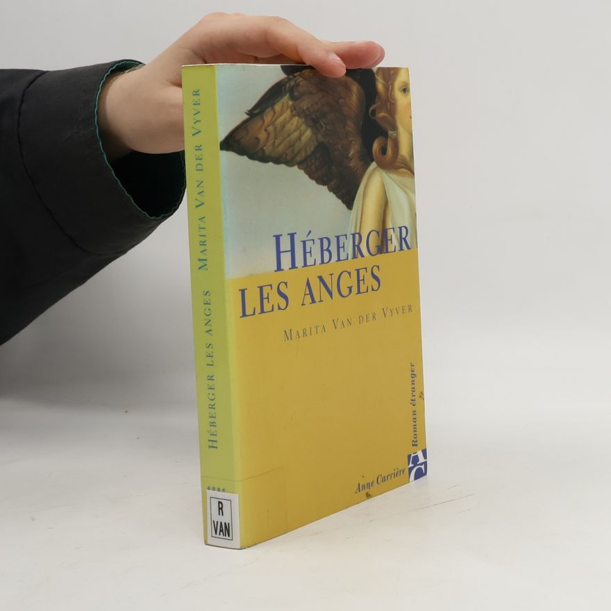 Marita van der Vyver Héberger les anges