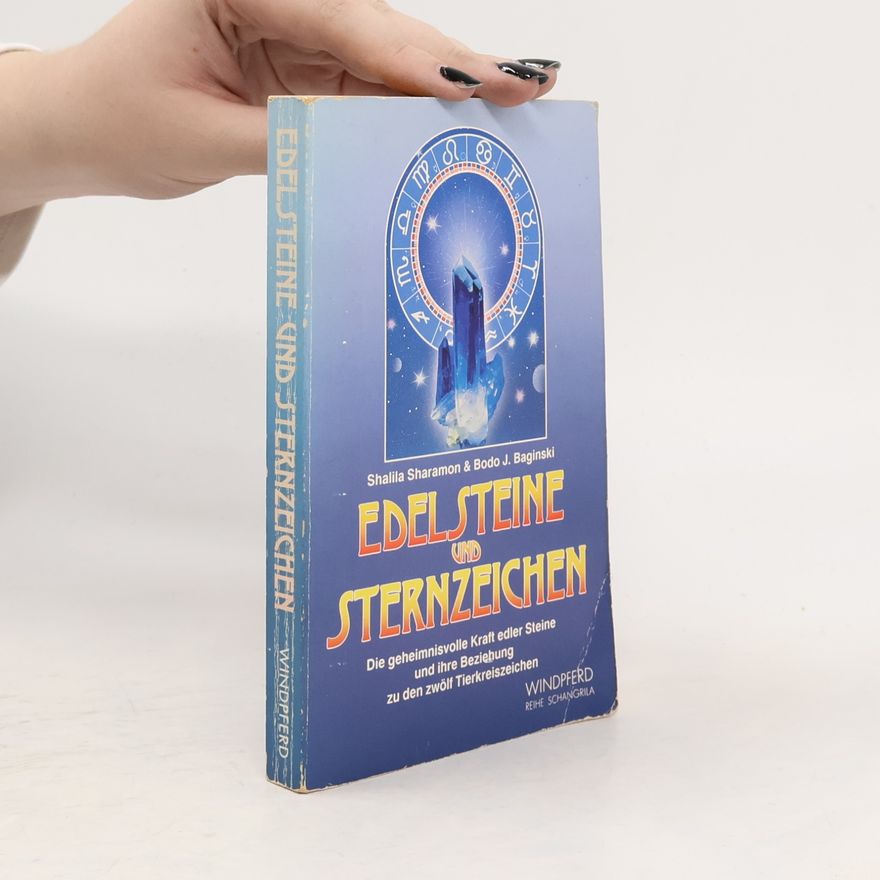 Shalila Sharamon Edelsteine und Sternzeichen
