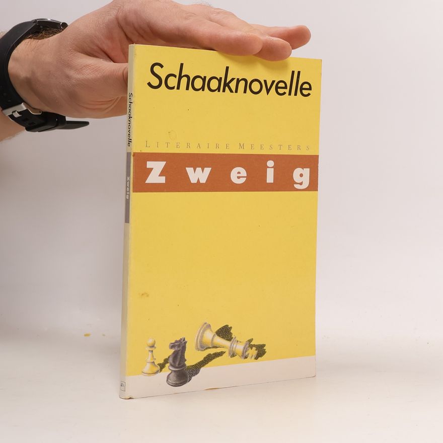 Stefan Zweig Schaaknovelle