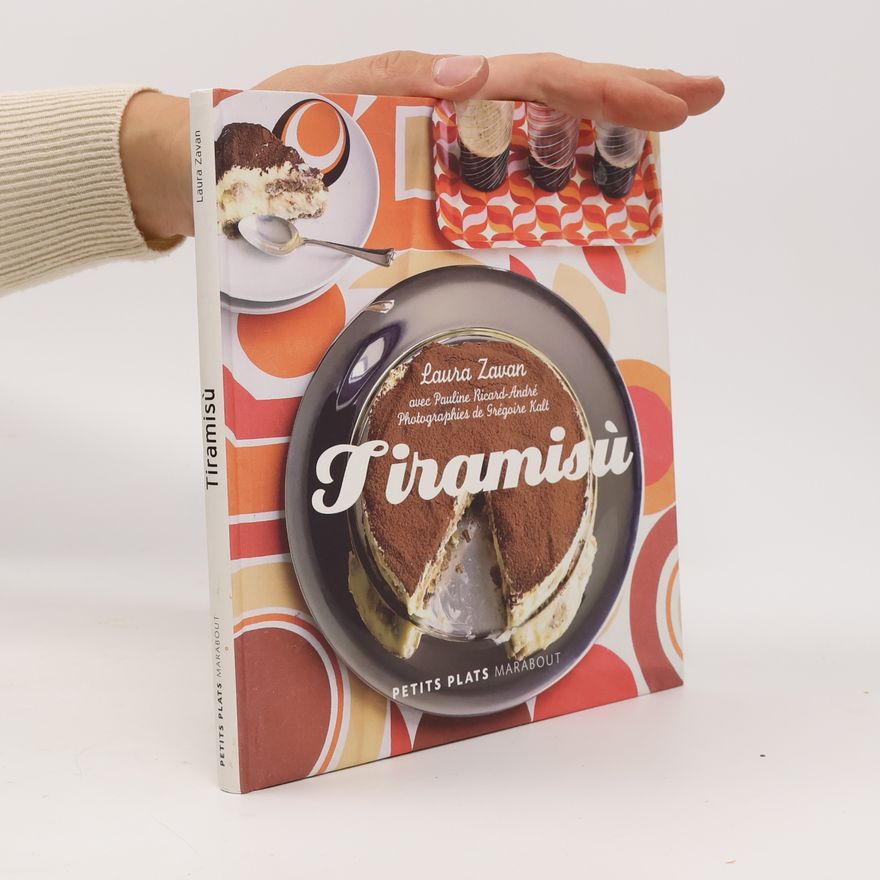 Pauline Ricard-André Petits Plats: Tiramisù