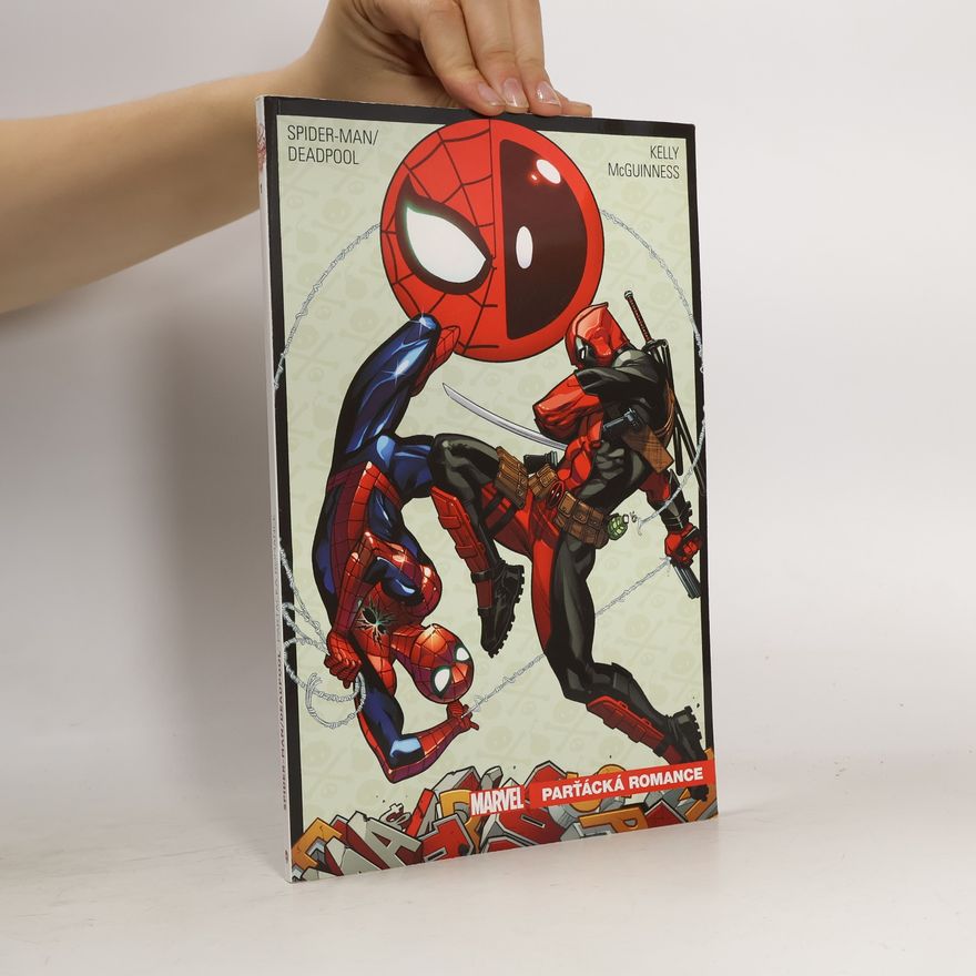 Joe Kelly Spider-Man. Deadpool 1