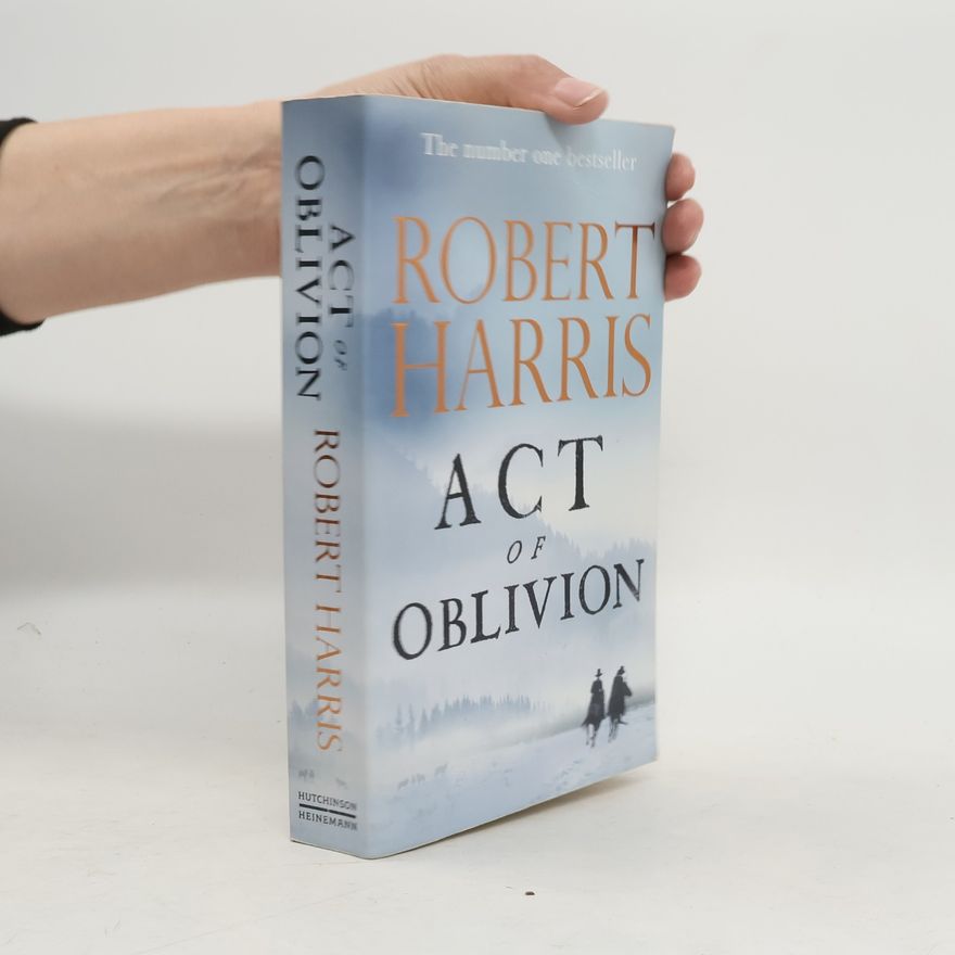 Robert Harris Act of oblivion
