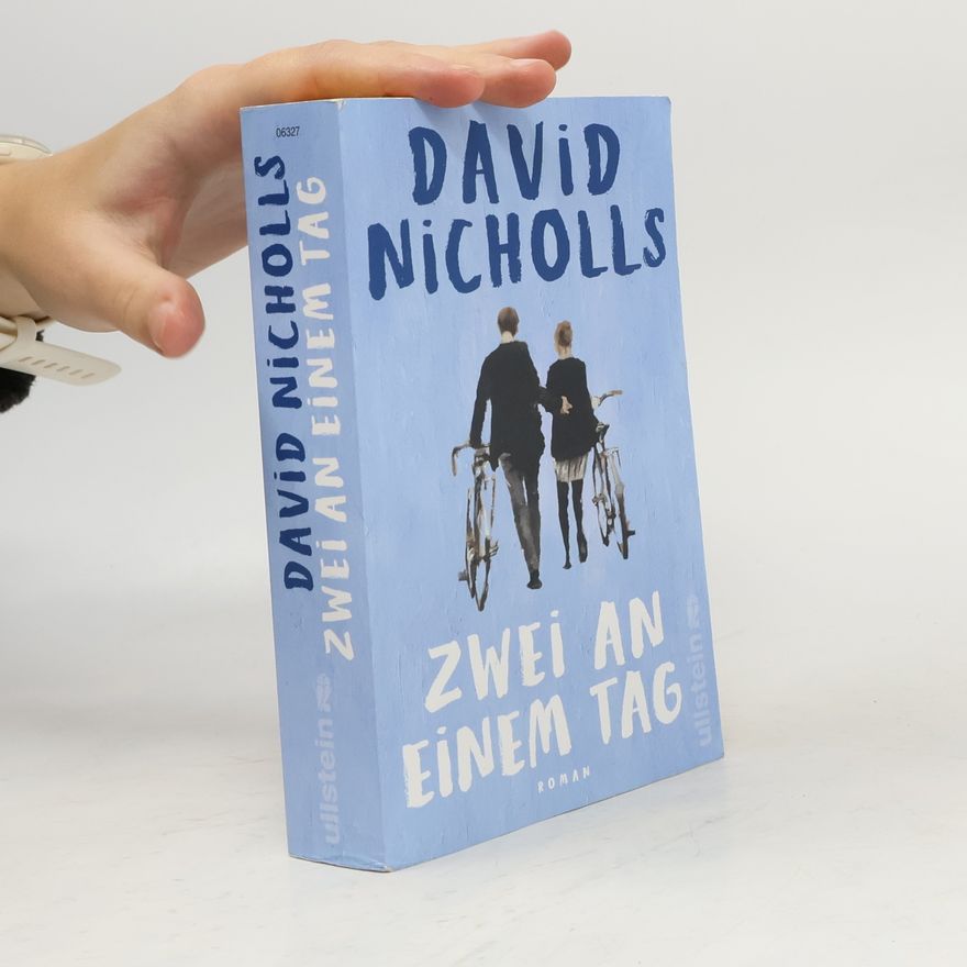 David Nicholls Zwei an einem Tag