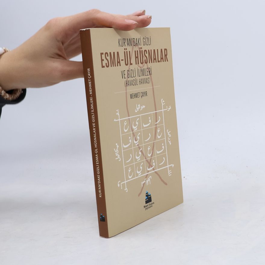 Mehmet Çayır Kurandaki Gizli Esmaül Hüsnalar ve Gizli Ilimleri