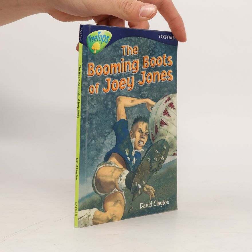Jean May Treetops: The Booming Boots of Joey Jones