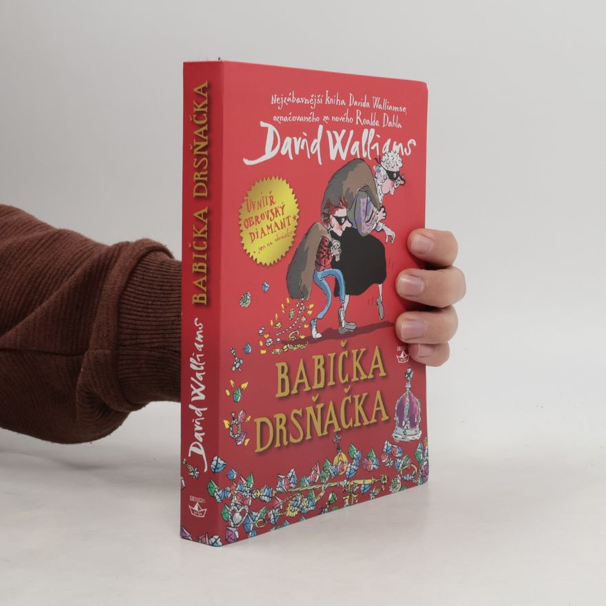 David Walliams Babička drsňačka