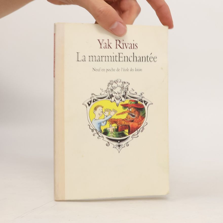 Yak Rivais Neuf en poche: La marmitEnchantée