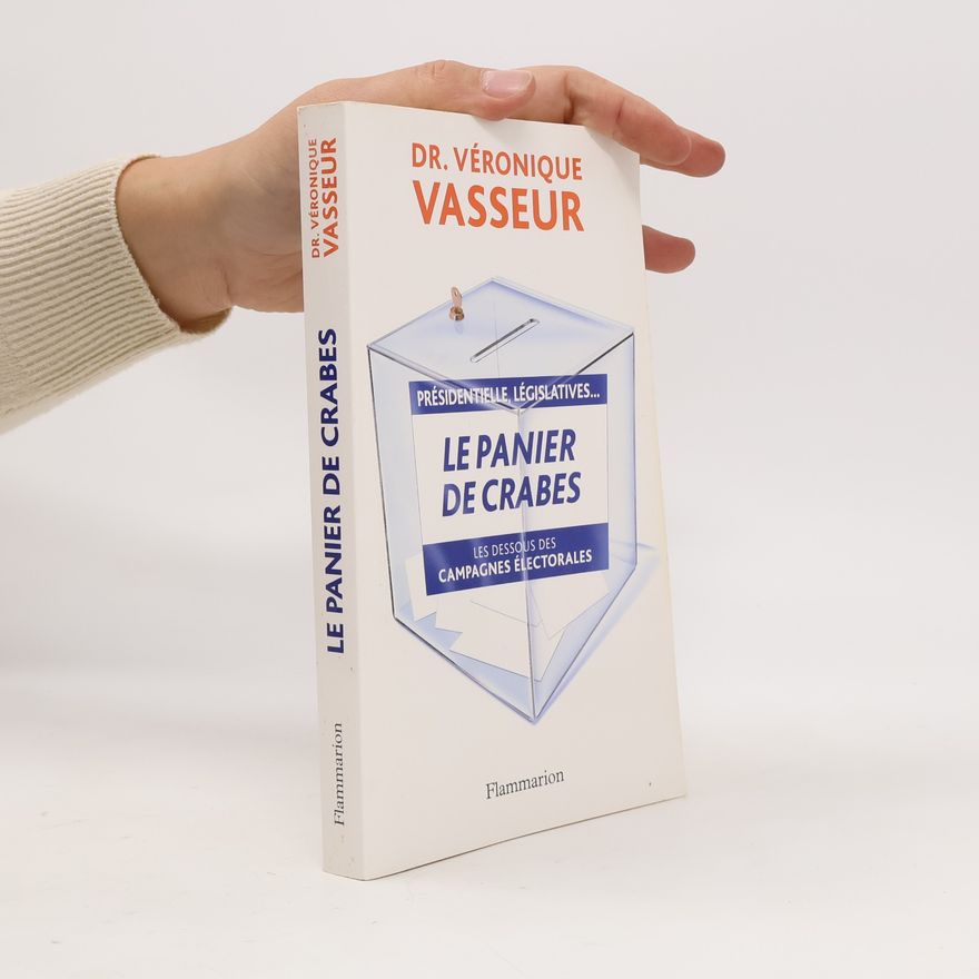 Véronique Vasseur Le Panier de crabes