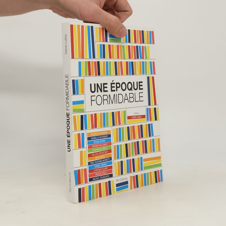 Pierre Rabhi Une époque formidable