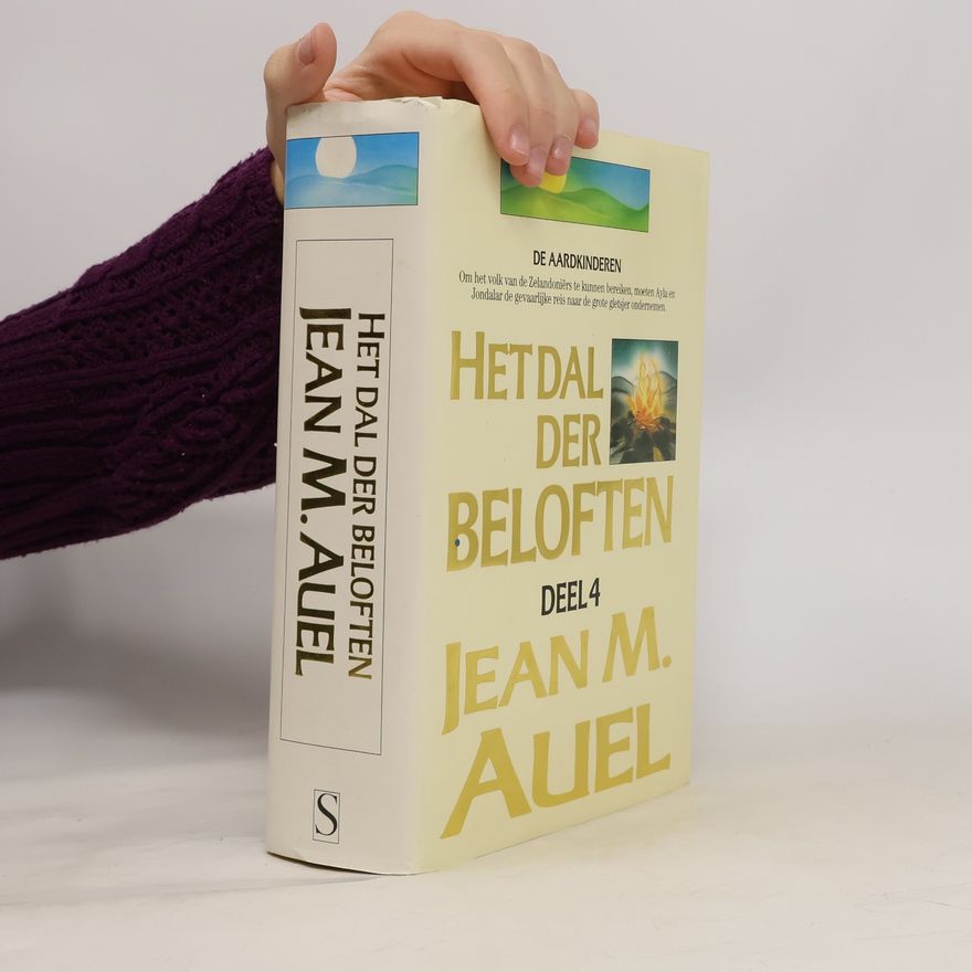 Jean M. Auelová Het Dal der Beloften