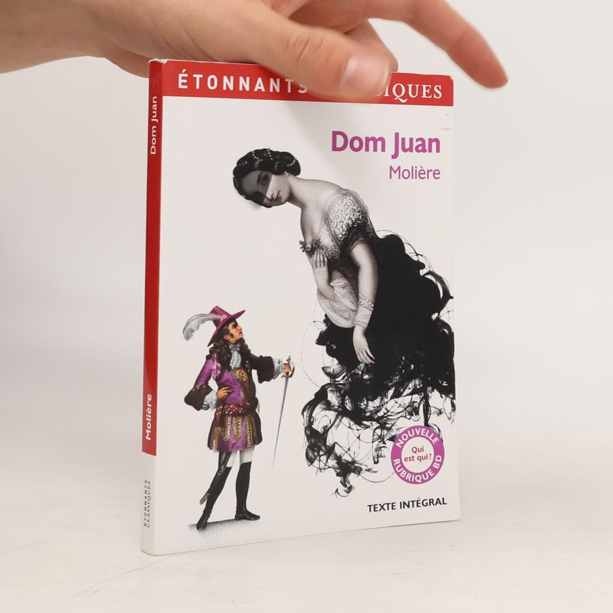 Molière Étonnants Classiques: Dom Juan