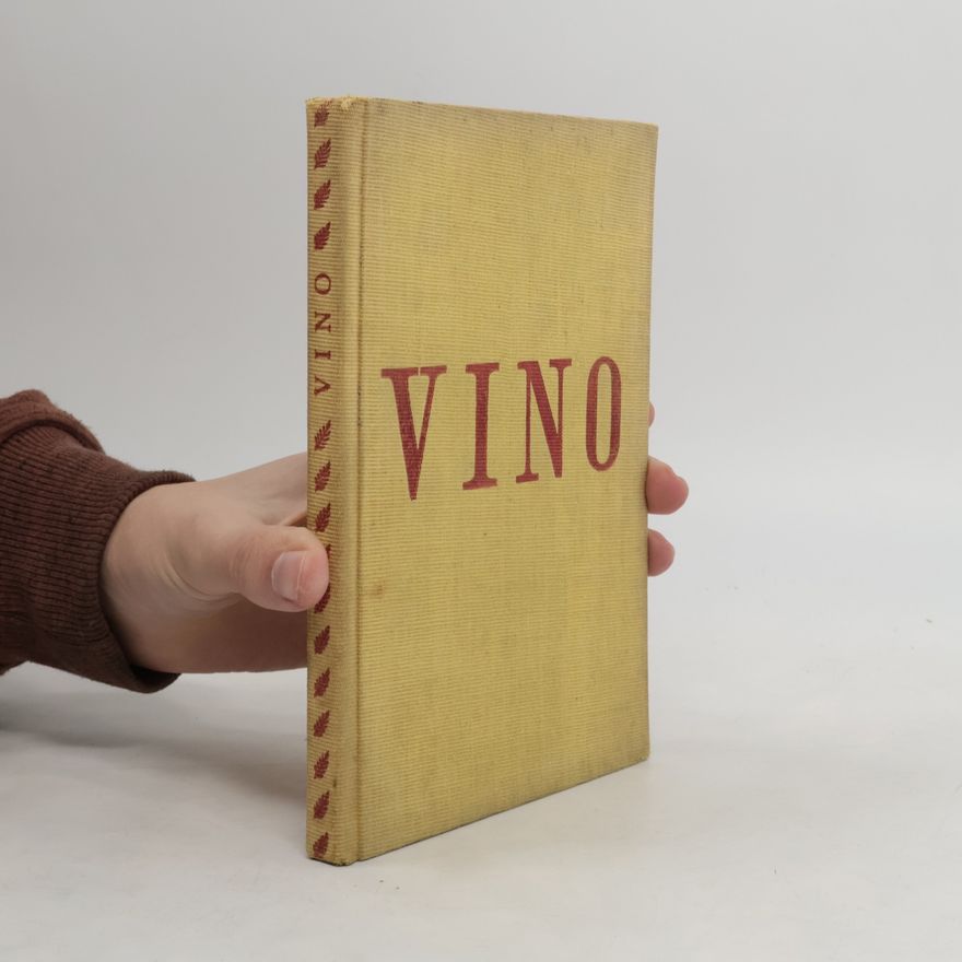 Adolf Hoffmeister Vino