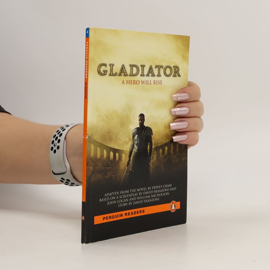 Dewey Gram Gladiator