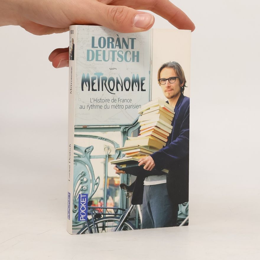 Lorànt Deutsch Métronome