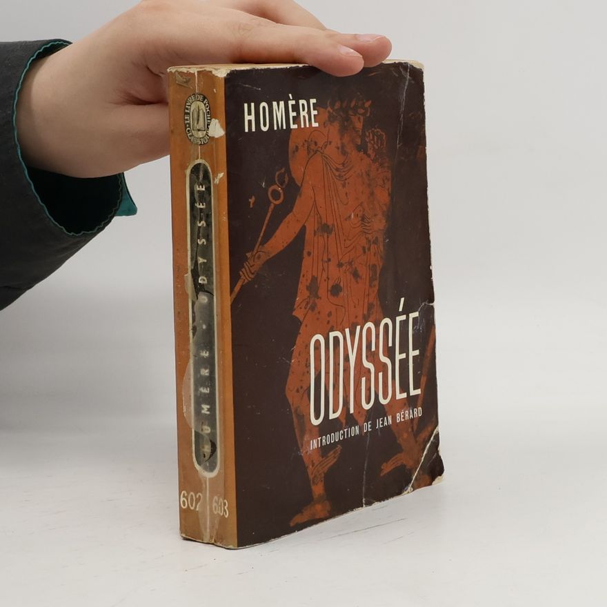 Homér L'Odyssée
