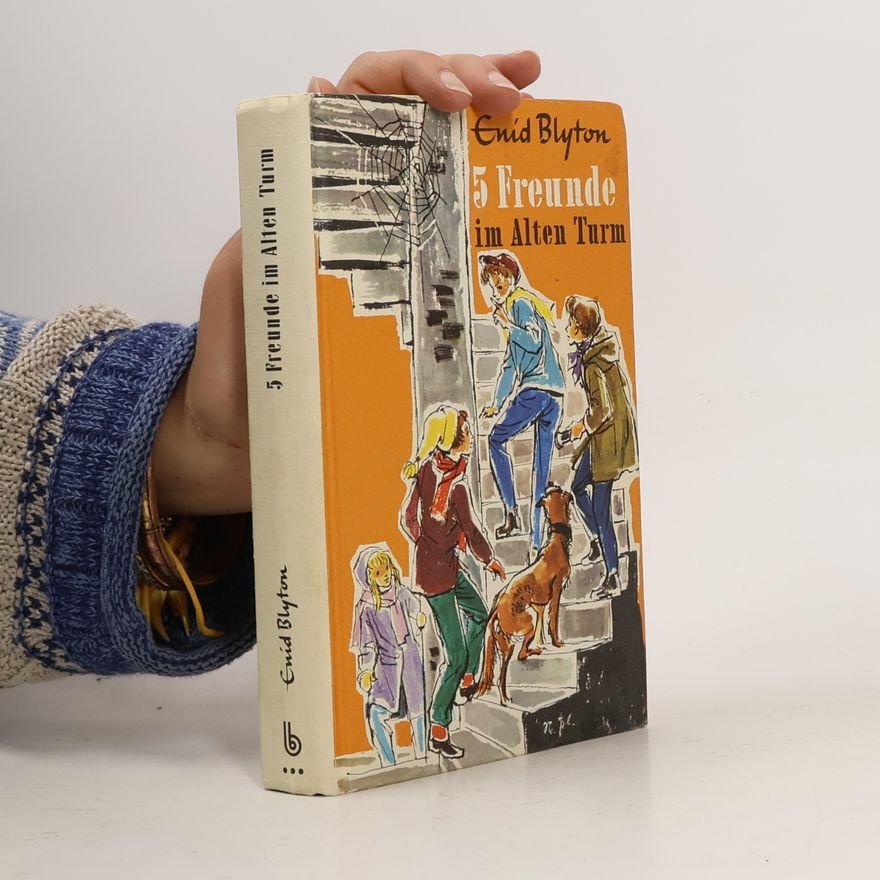 Enid Blyton 5 Freunde im Alten Turm