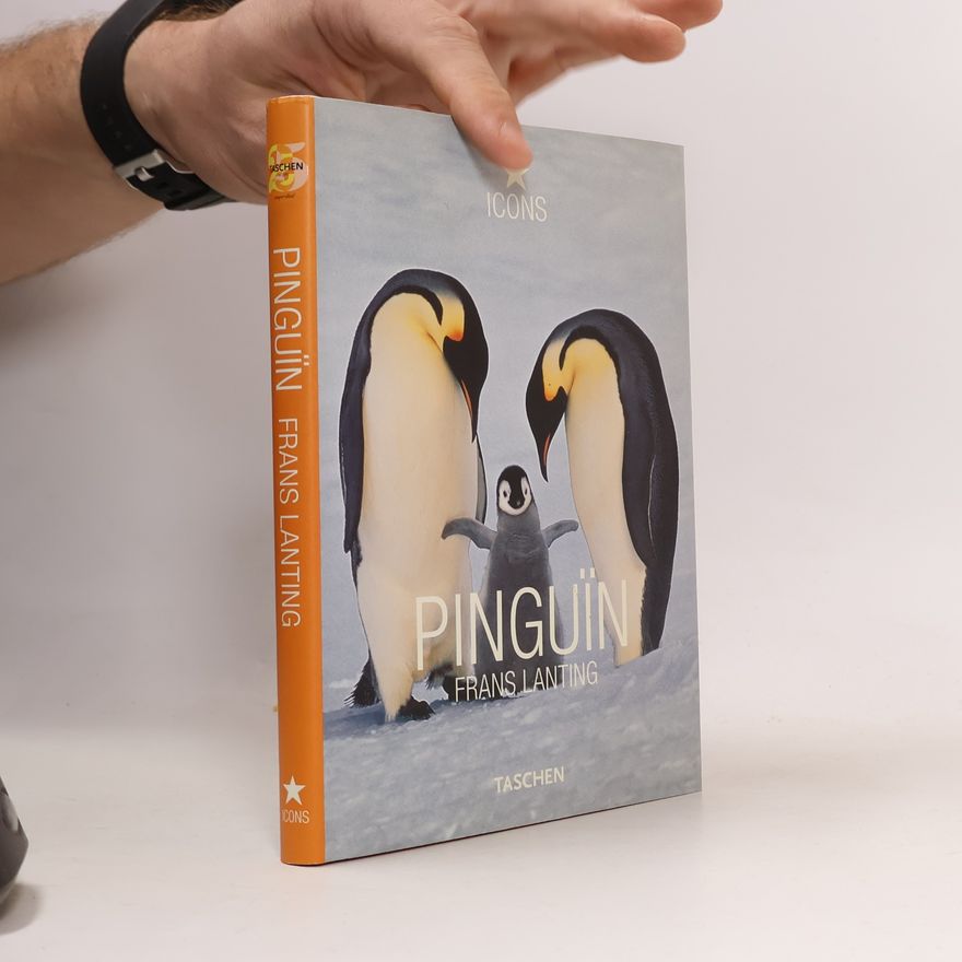 Christine Eckstrom Icons: Pinguïn
