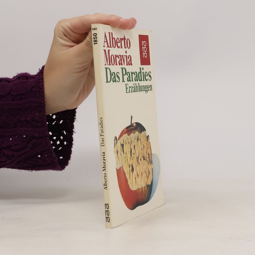 Alberto Moravia Das Paradies