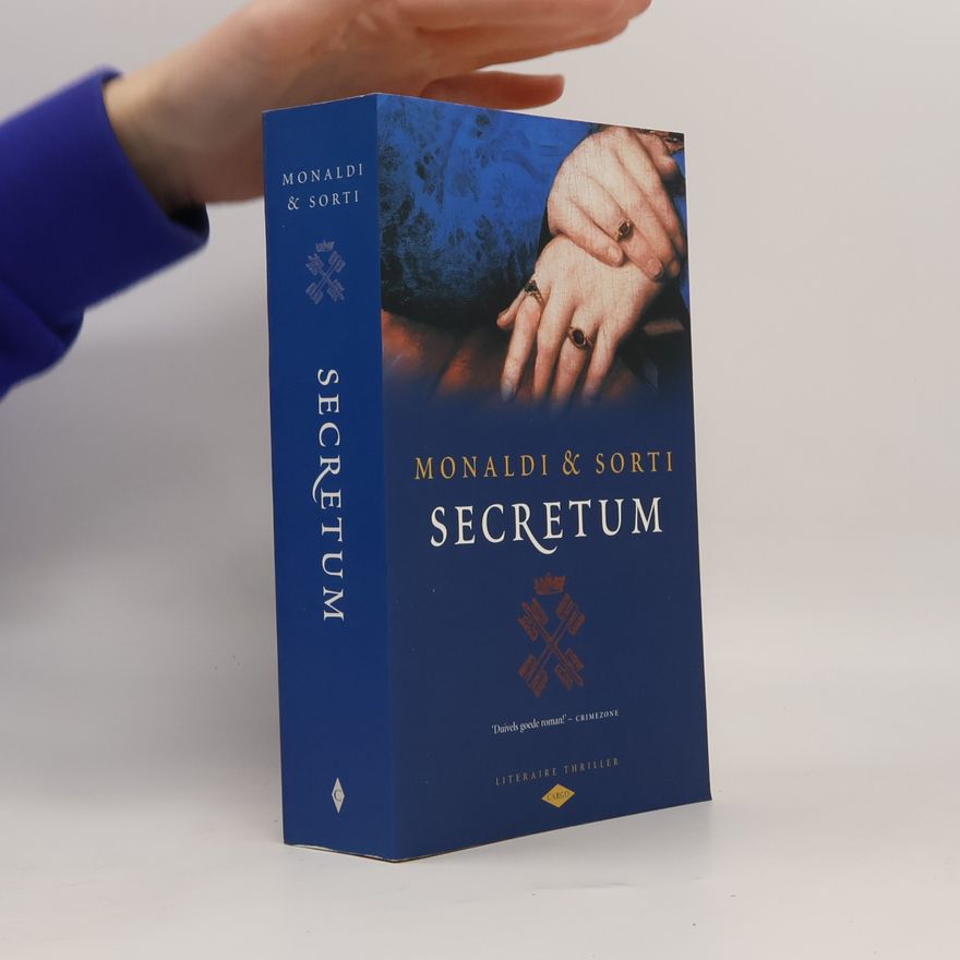 Rita Monaldi Secretum