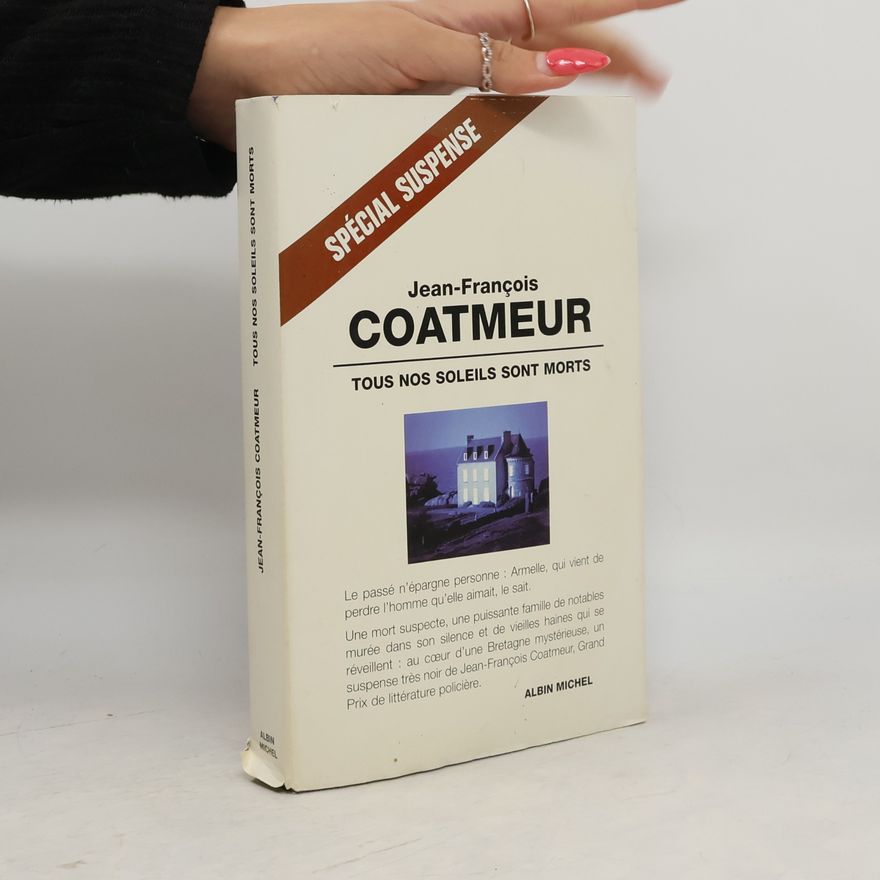 Jean François Coatmeur Tous nos soleils sont morts
