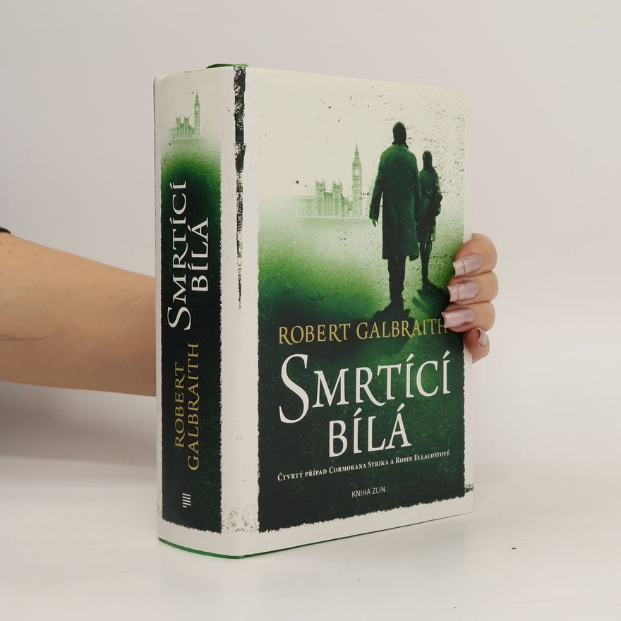 J. K. Rowling Smrtící bílá