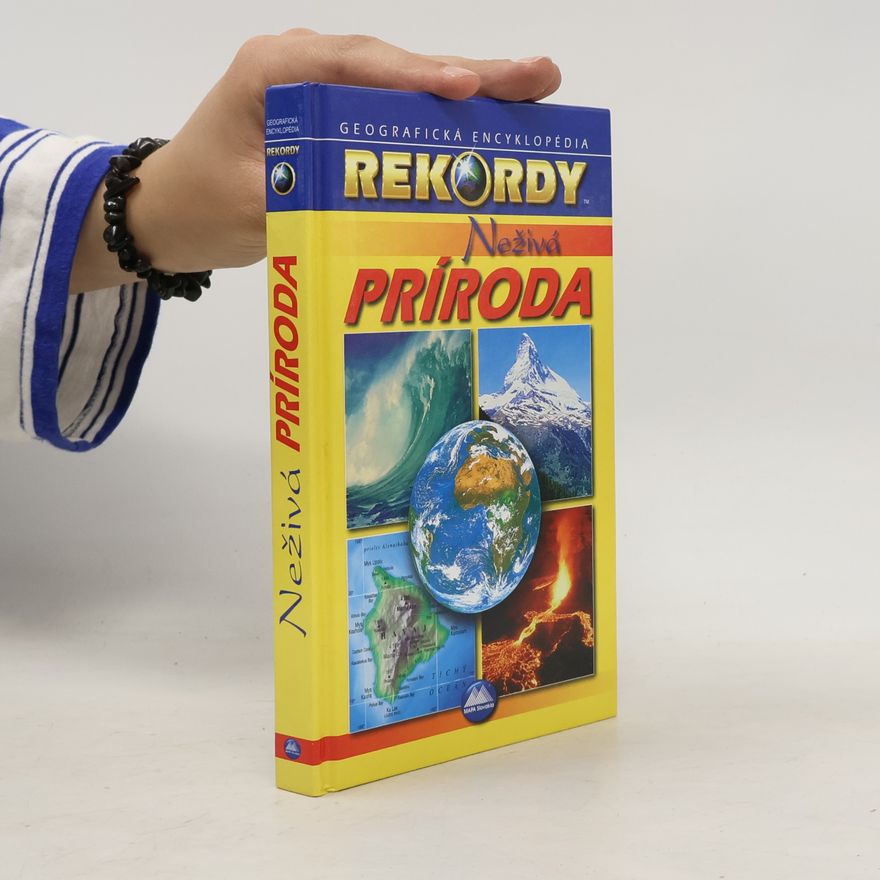 Róbert Čeman Neživá príroda