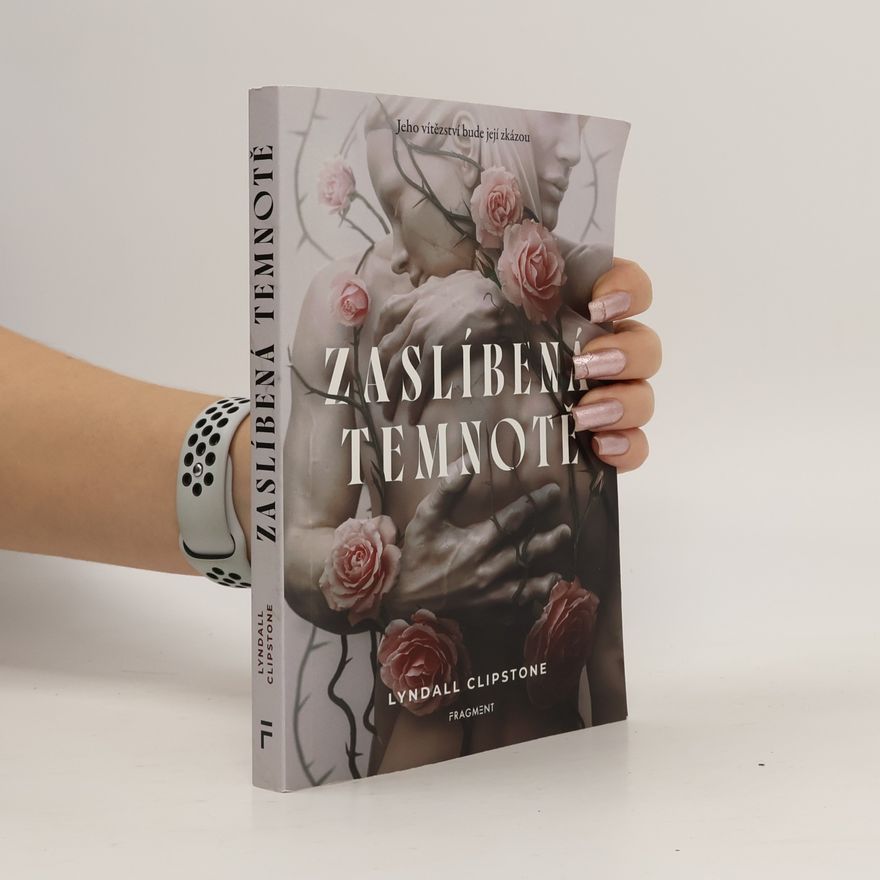 Lyndall Clipstone Zaslíbená temnotě