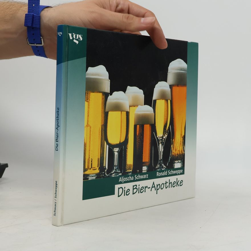 Aljoscha Long Die Bier-Apotheke