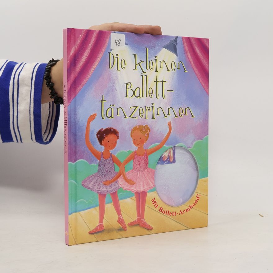 Julian Harker Die kleinen Ballett-tänzerinnen