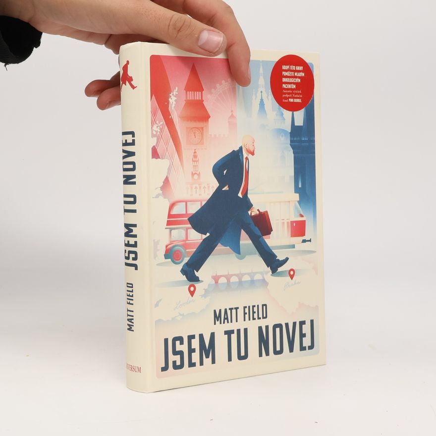 Matt Field Jsem tu novej