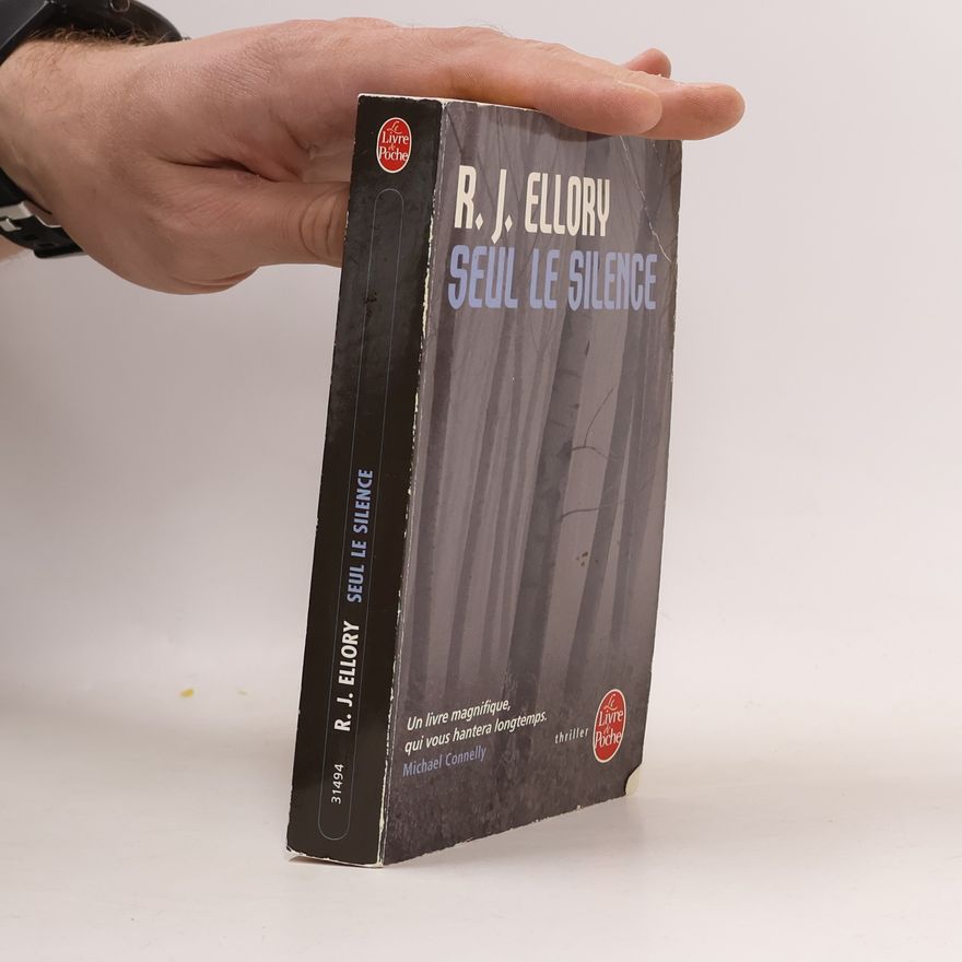 R. J. Ellory Seul le silence