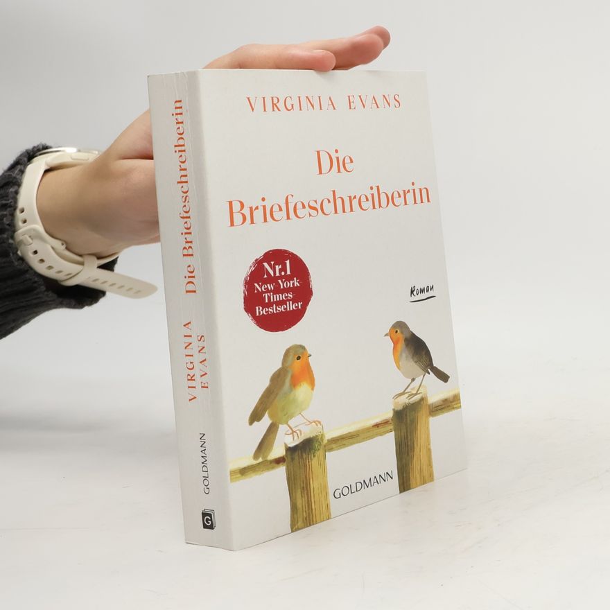 Virginia Evans Die Briefeschreiberin