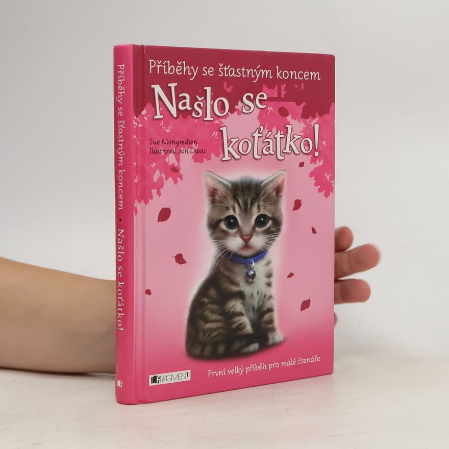 Lucy Diamond Našlo se koťátko!