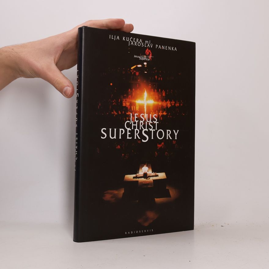 Antonín Malý Jesus Christ Superstory