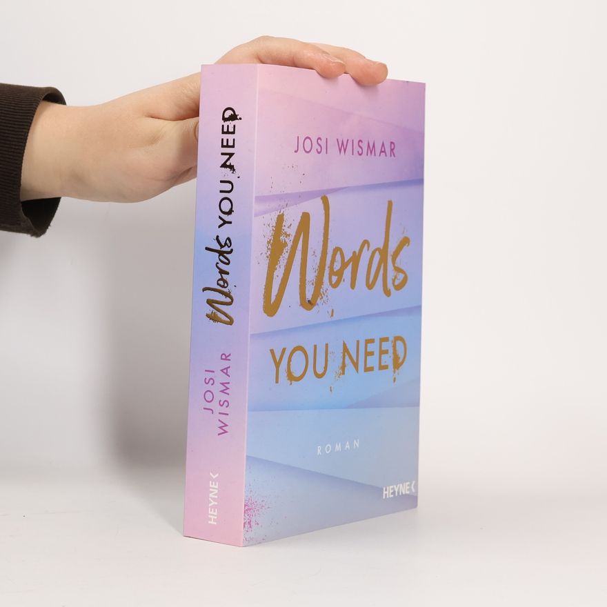 Josi Wismar Words You Need