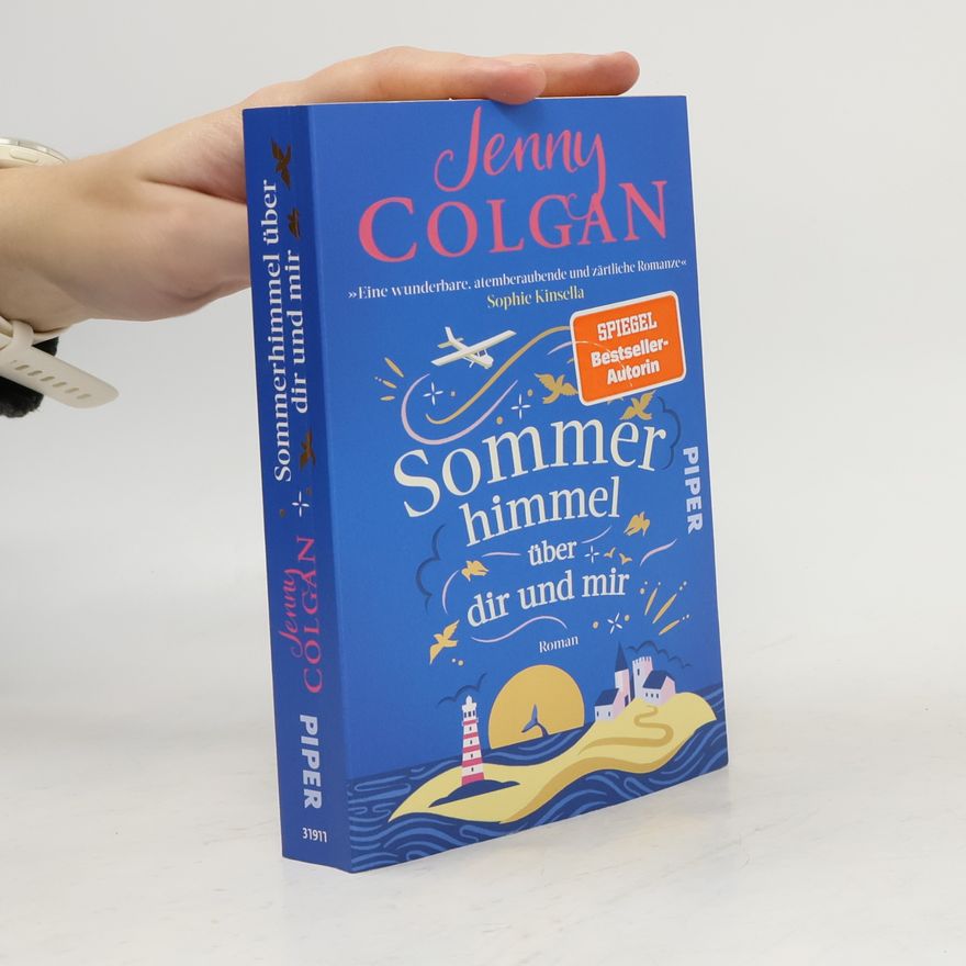 Jenny Colgan Sommerhimmel über dir und mir