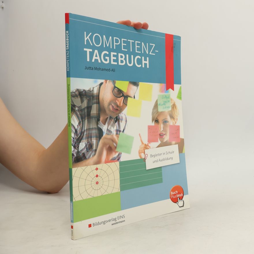 Jutta Mohamed-Ali Kompetenz-Tagebuch: Arbeitsheft