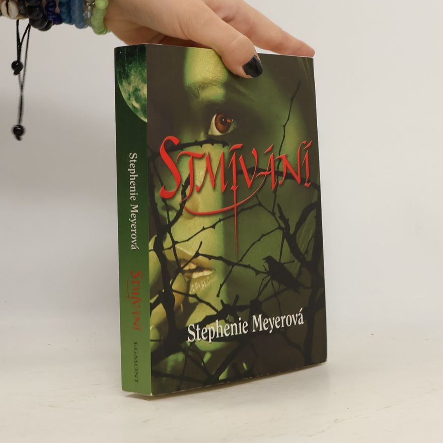 Stephenie Meyer Stmívání