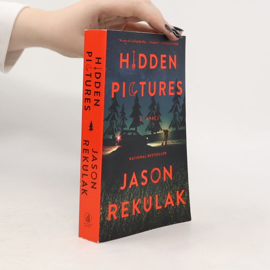 Jason Rekulak Hidden Pictures
