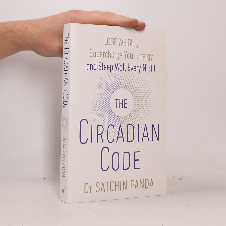Panda Satchin The Circadian Code